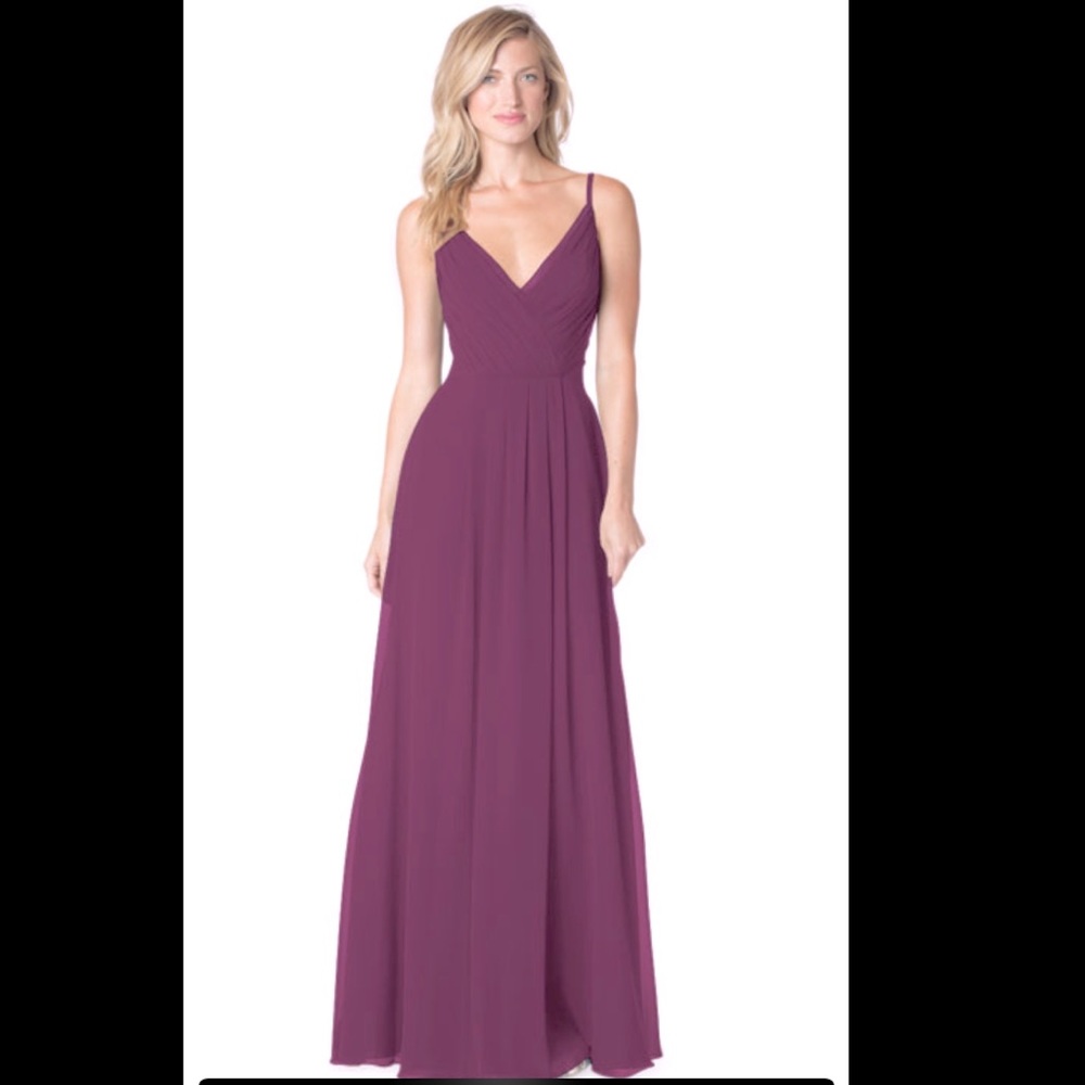 Bari Jay Gown Style 1622 - Color: Raspberry
